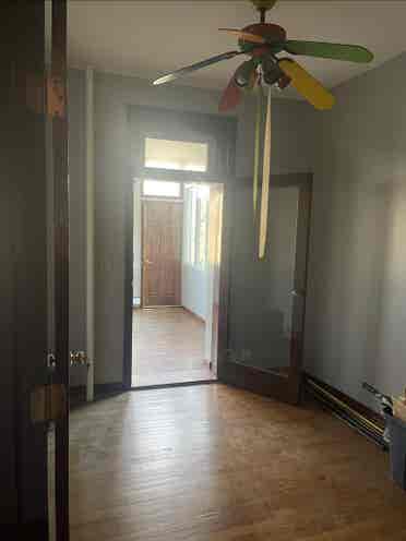Unique 2 bedroom apt