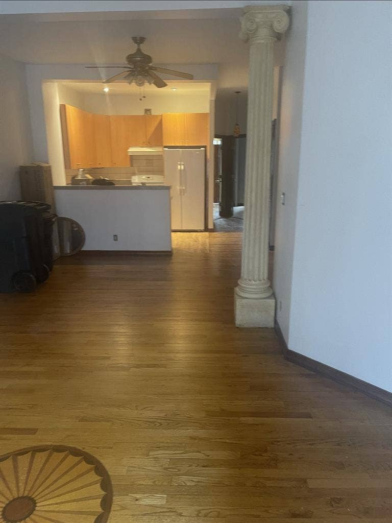 Unique 2 bedroom apt