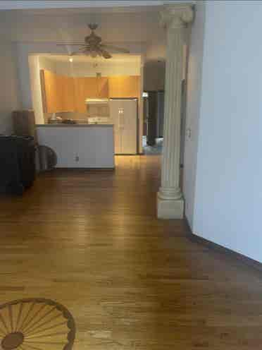 Unique 2 bedroom apt