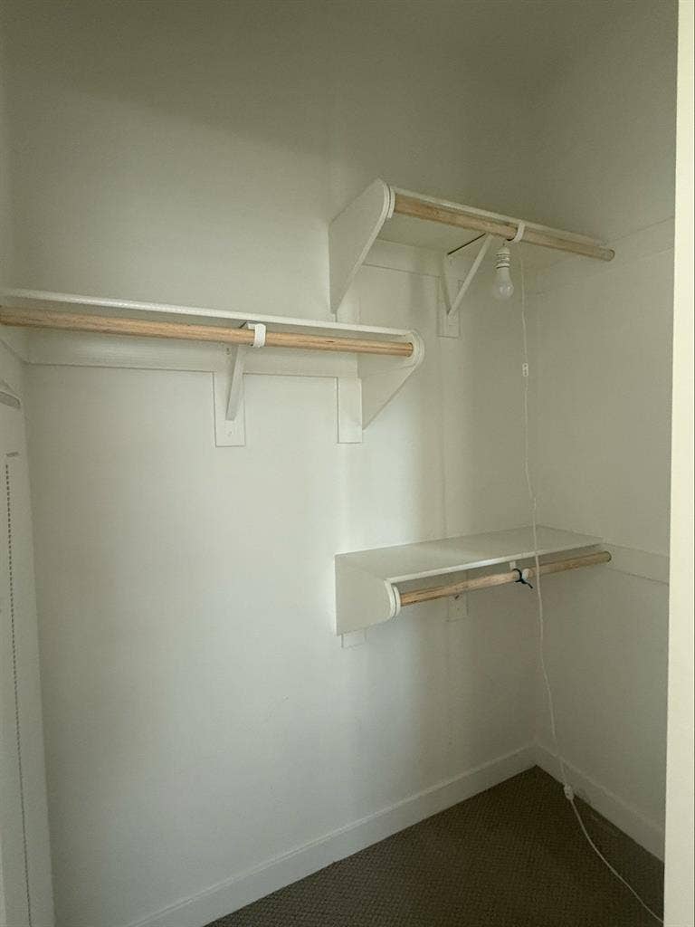 Single room subletting