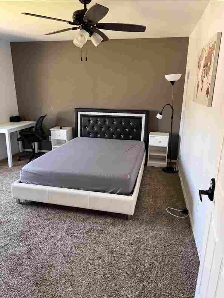 Clean furnished good size room