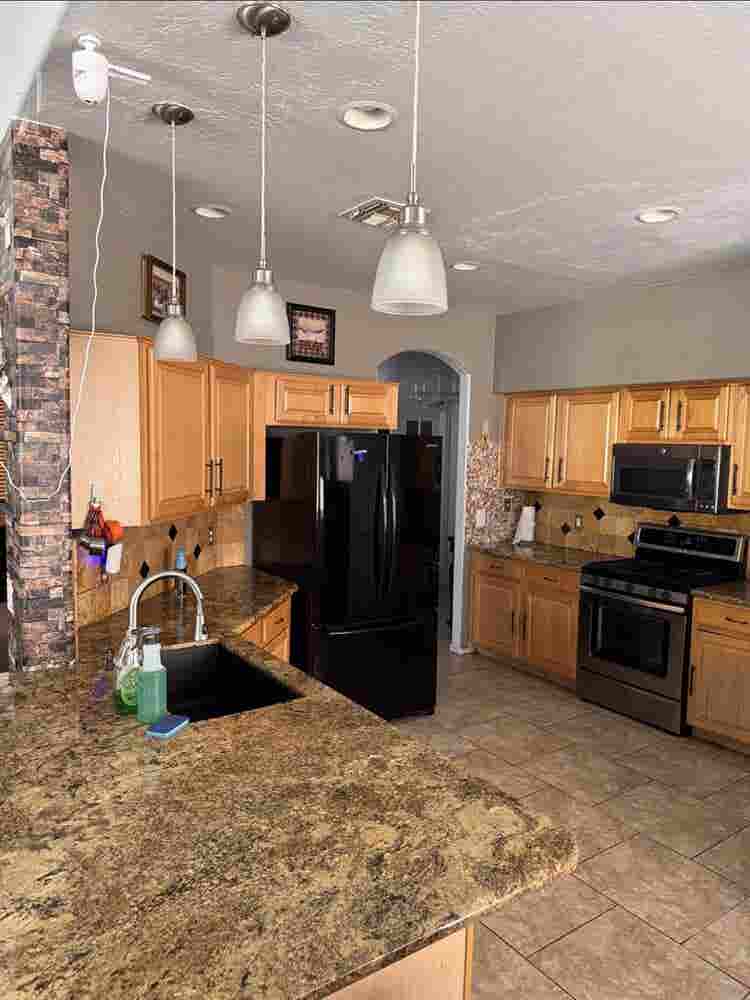 Clean furnished good size room