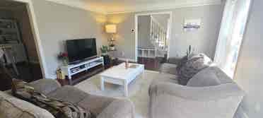 Furnished room in Detroit House