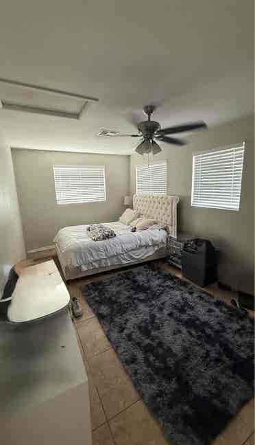 3 rooms for rent next to GCU