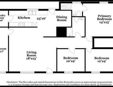 3 rooms for rent next to GCU