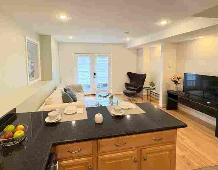 Furnished In-Laws Apt