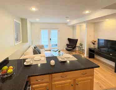 Furnished In-Laws Apt