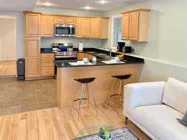 Furnished In-Laws Apt