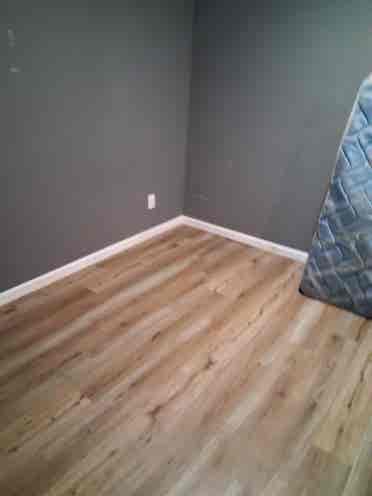 Unfurnished.