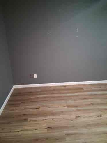 Unfurnished.