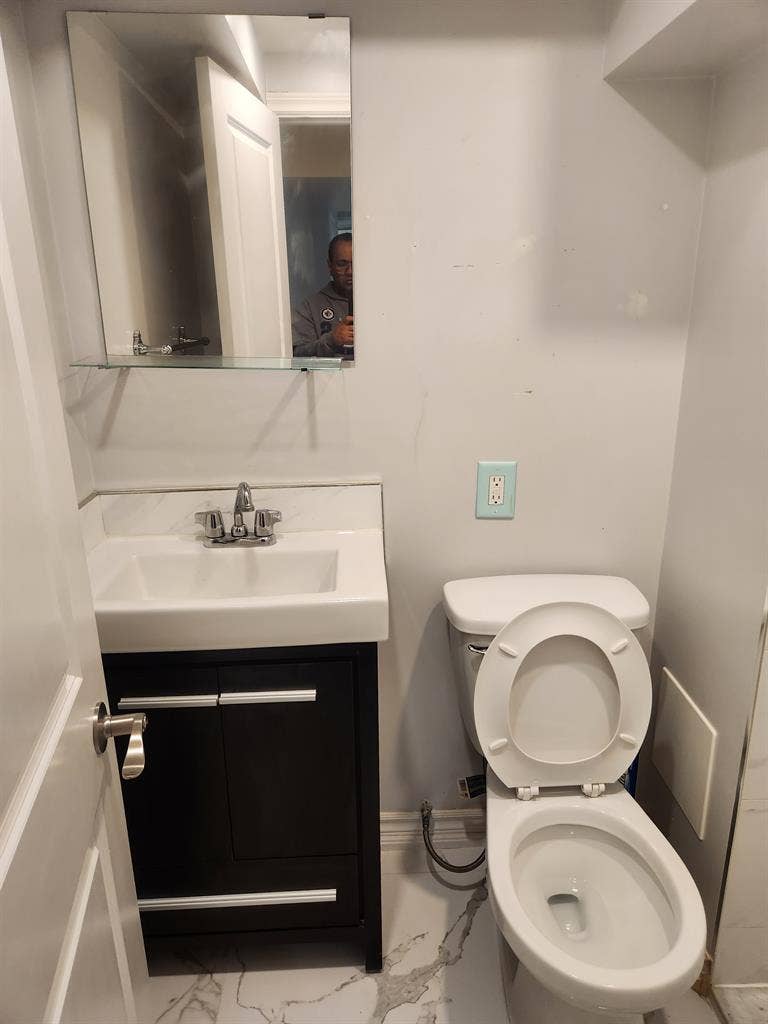 Basement for rent