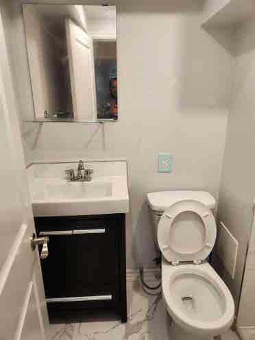 Basement for rent