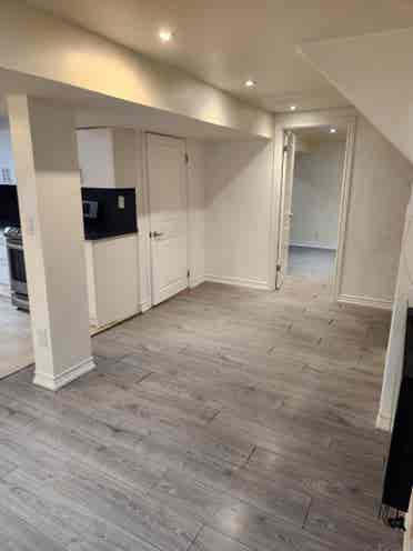 Basement for rent