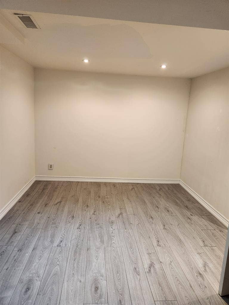 Basement for rent