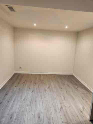 Basement for rent