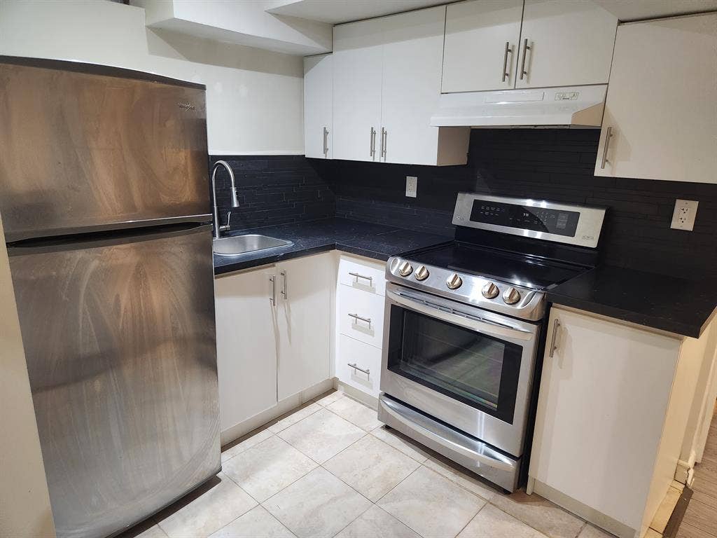 Basement for rent