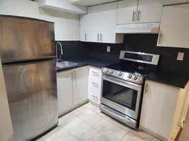 Basement for rent