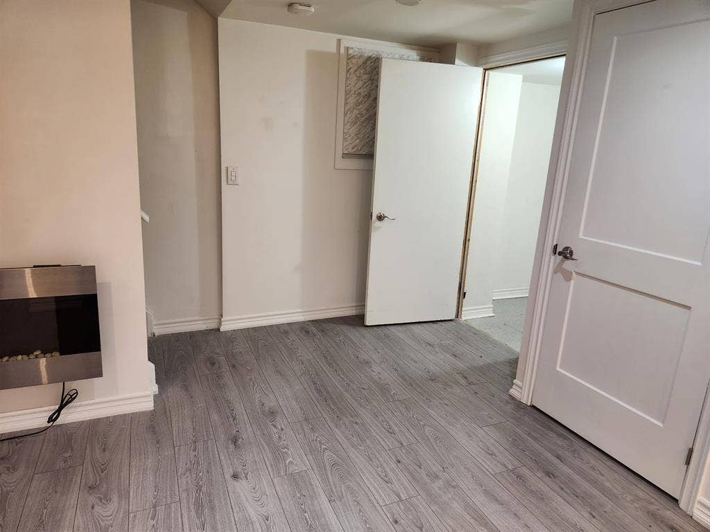 Basement for rent