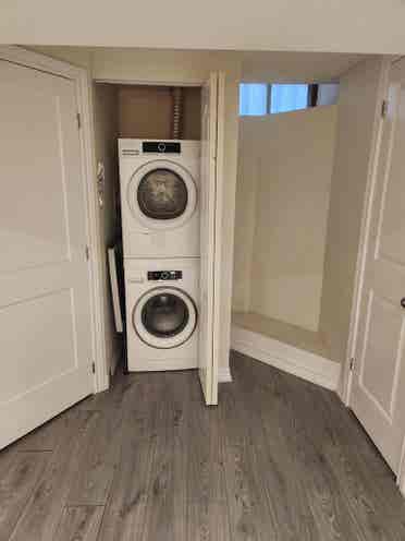Basement for rent