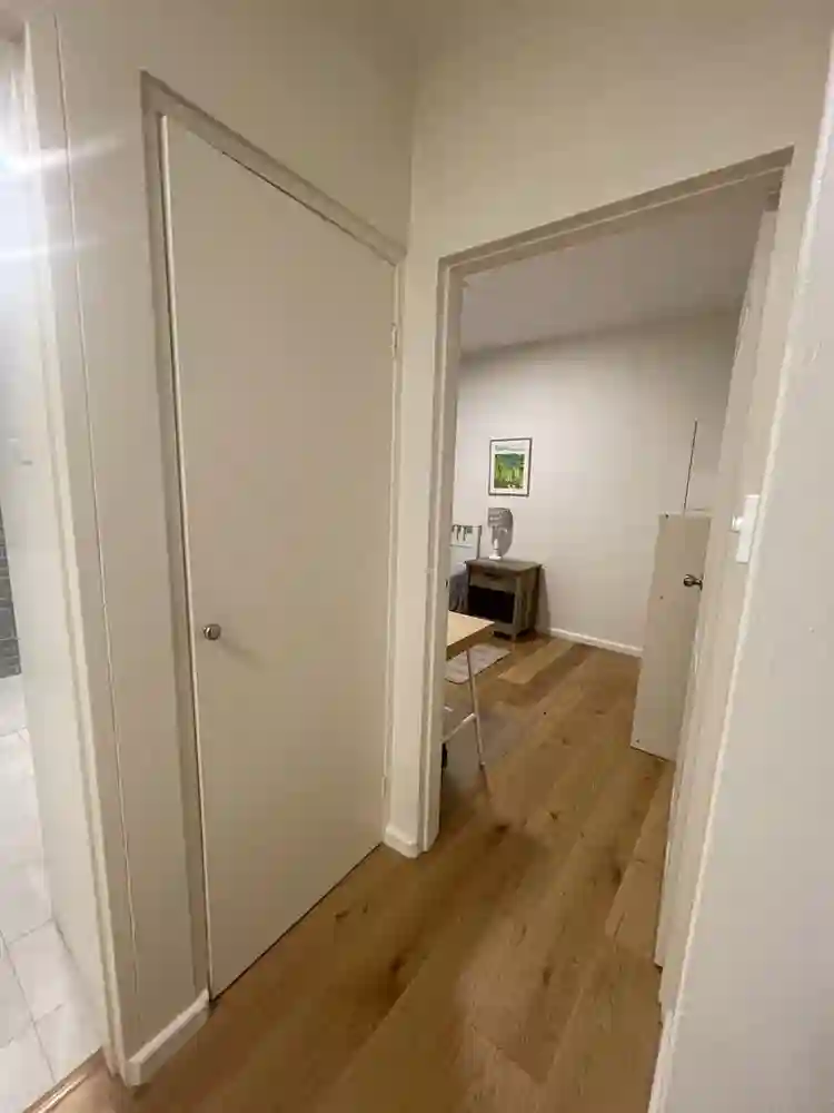 Nice private room in tidy space