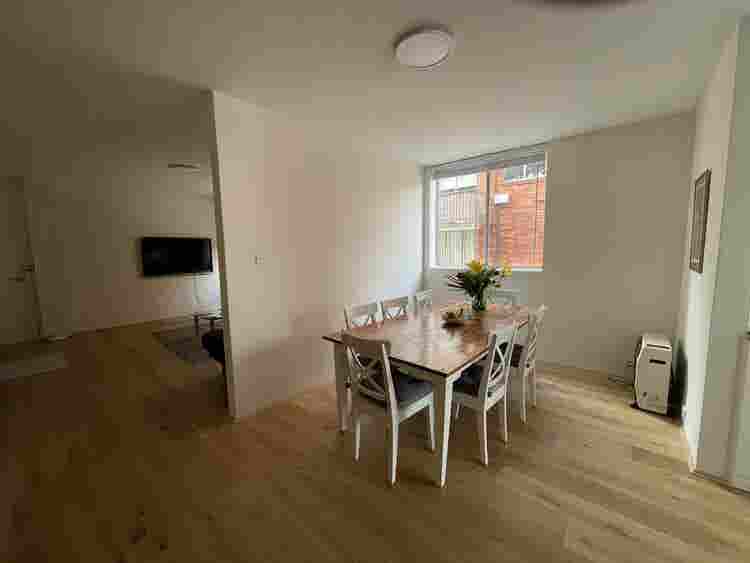 Room in fresh apartment, beachclose
