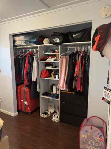 2 bedroom suite