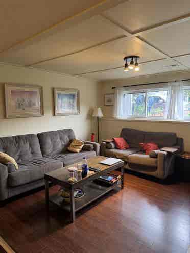 2 bedroom suite