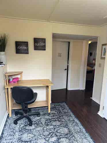 2 bedroom suite
