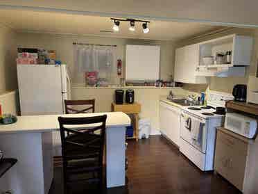 2 bedroom suite