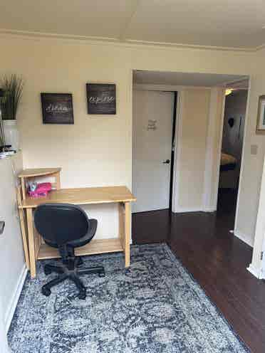 2 bedroom suite
