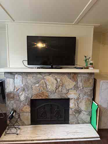 2 bedroom suite