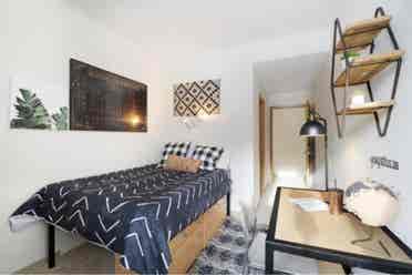 Sublet from September