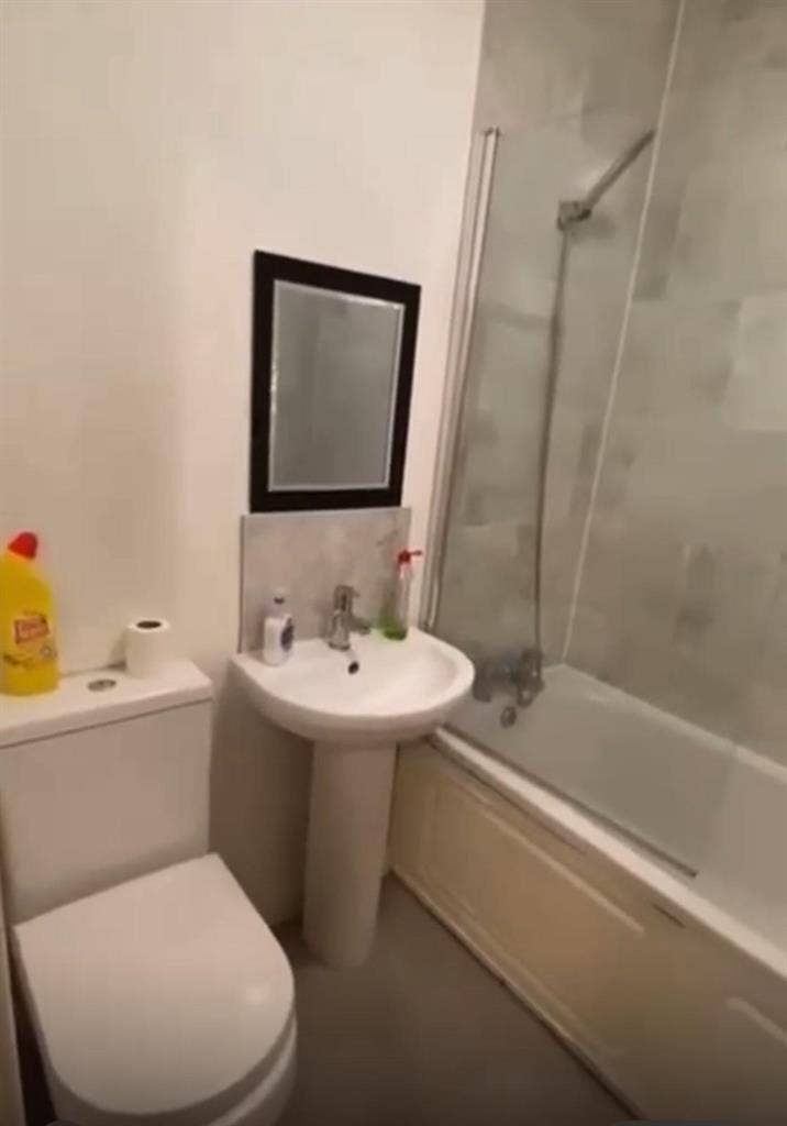 Apartment For Rentt