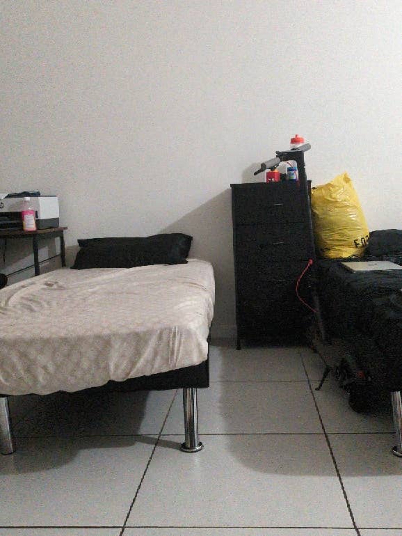Sofá - cama. Alquiler.