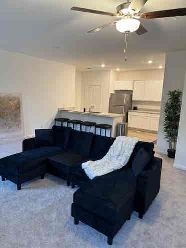 Room for rent! New home