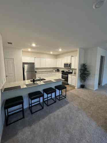 Room for rent! New home