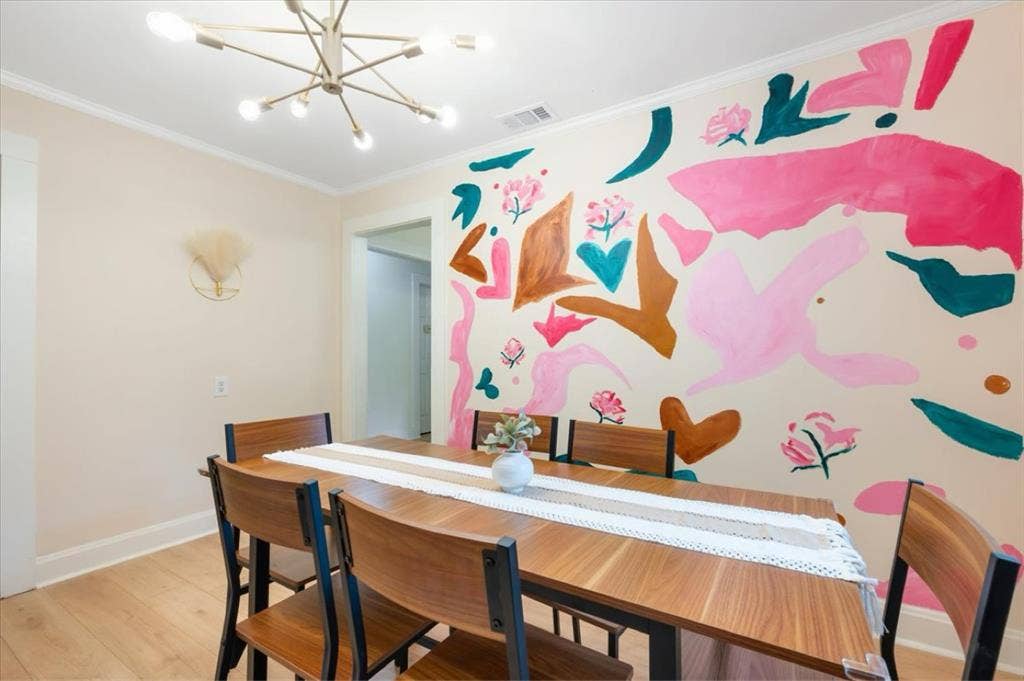 Multiple rooms looking renters