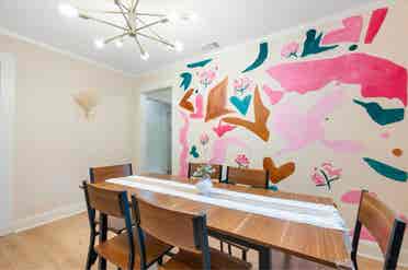 Multiple rooms looking renters