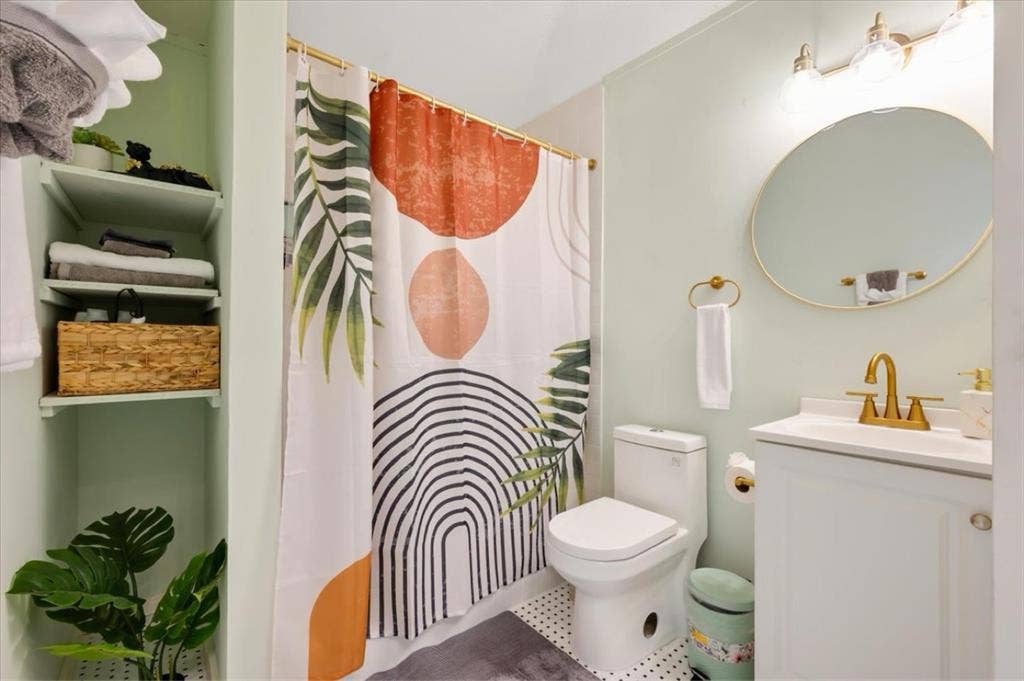 Multiple rooms looking renters