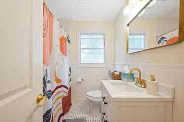 Multiple rooms looking renters