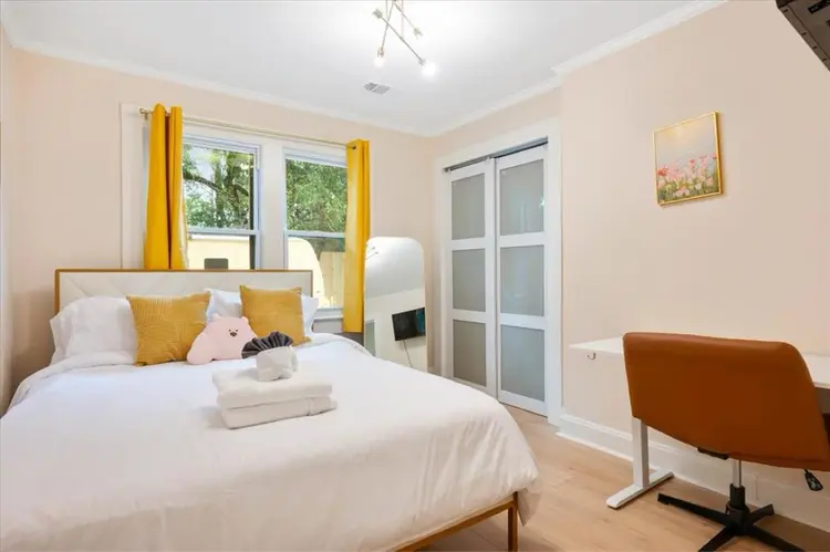 Multiple rooms looking renters