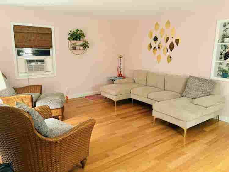 Share a beautiful house