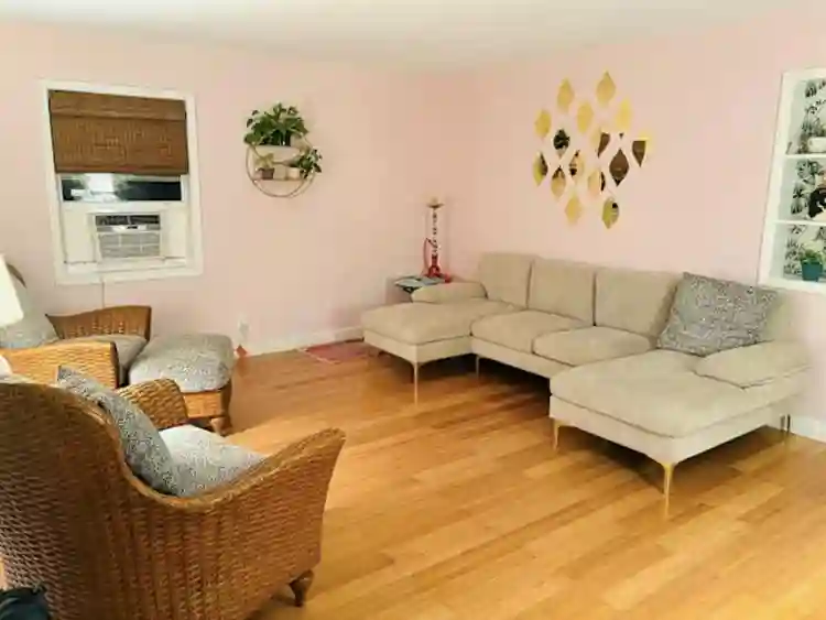 Share a beautiful house