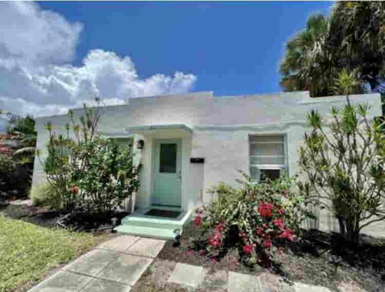 Share a beautiful house