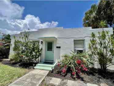 Share a beautiful house