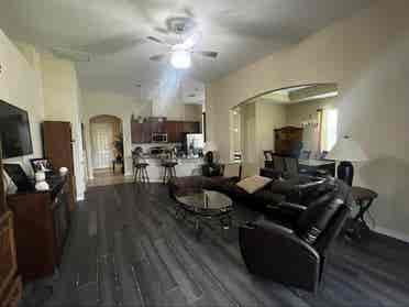 Room in Relaxed Home