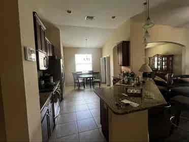 Room in Relaxed Home