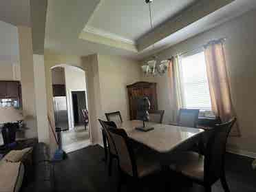Room in Relaxed Home