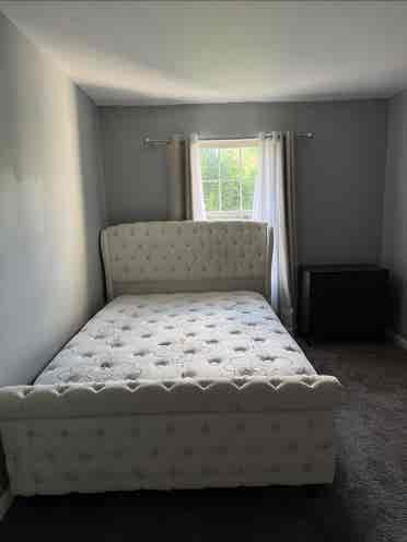 2 Rooms in Fully Furnished House