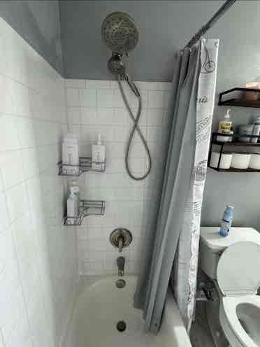 2 Rooms in Fully Furnished House